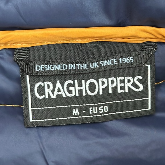 Craghoppers EXPOLITE HOODED JACKET - Cumin - Picture 12 of 16